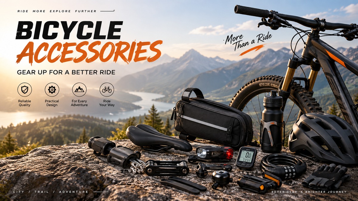 Bicycle Accessories
