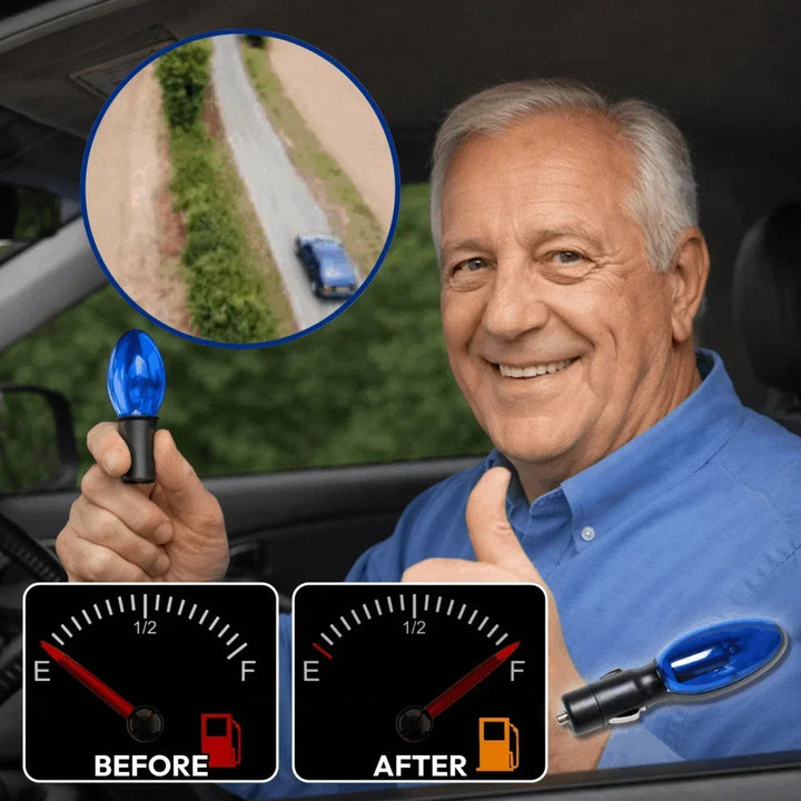 🚗 Upgraded Fuel-Saving Device for Cars & Trucks – Easy-Install Fuel Saver