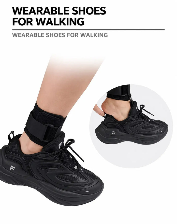 Adjustable Toe Separator Support