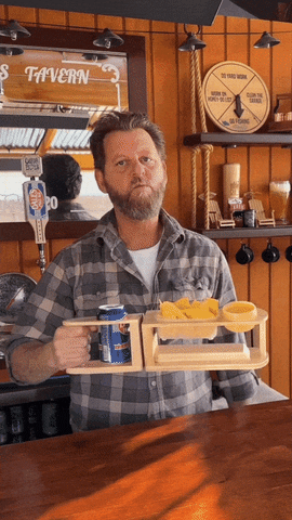 🍻Wooden Beer Flight Tasting Stand
