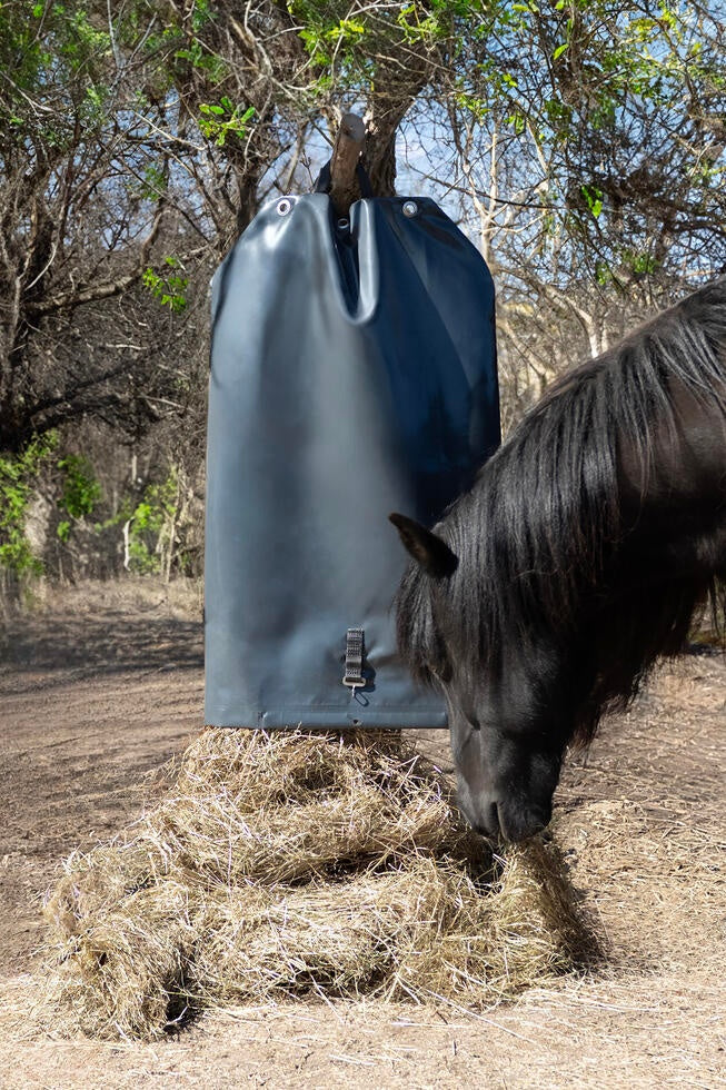 🐴 Horse Hay Feeder – Large Capacity Roughage Feeding Bag