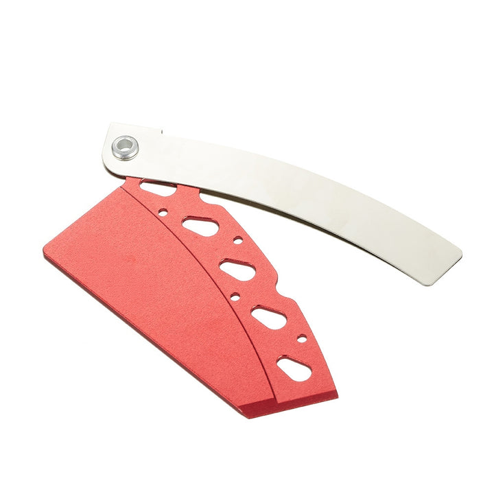 Bike Brake Pad & Rotor Alignment Tool