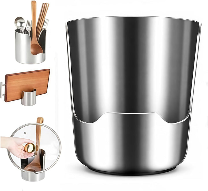 Stainless Steel Kitchen Organizer