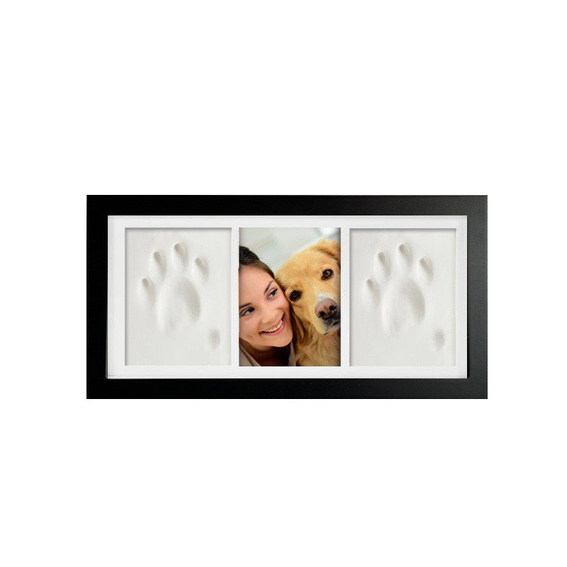 🐾👶DIY Hand & Paw Print Keepsake Frame
