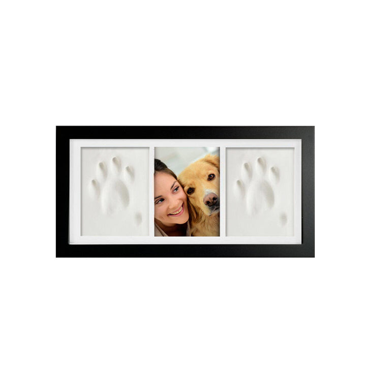 🐾👶DIY Hand & Paw Print Keepsake Frame