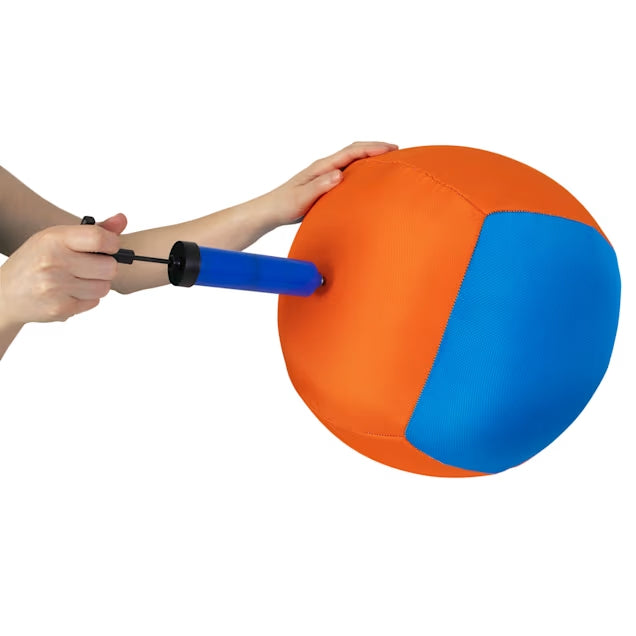 Large Interactive Inflatable Dog Ball