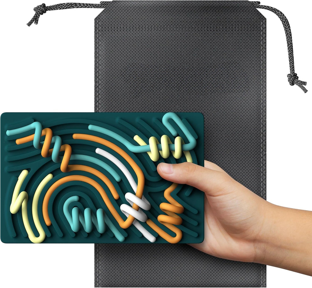 🧩 Sensory Activity Board