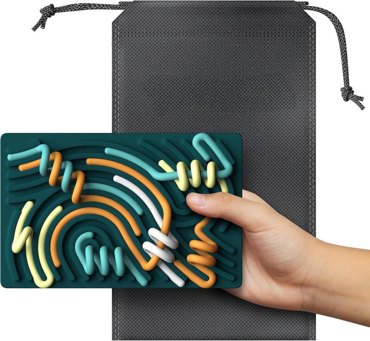 🧩 Sensory Activity Board