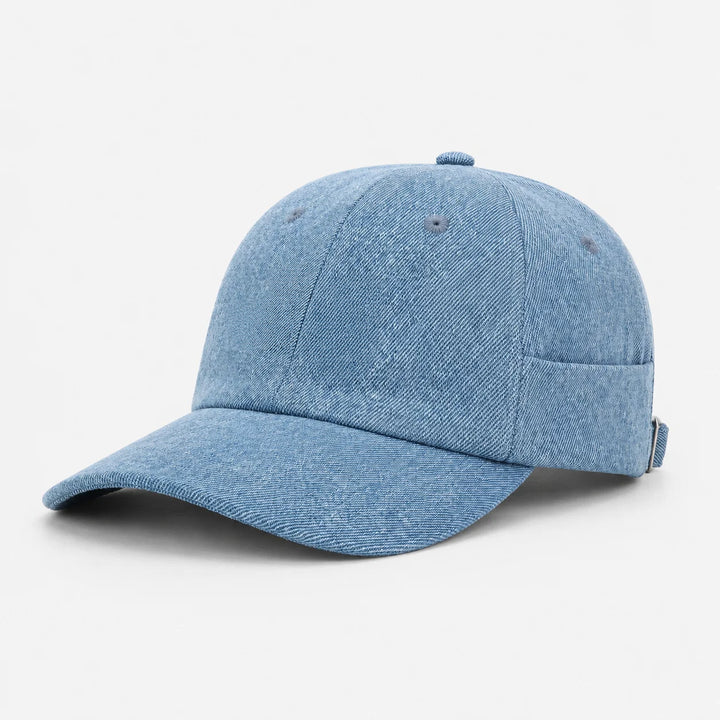 Multi-Pocket Utility Cap