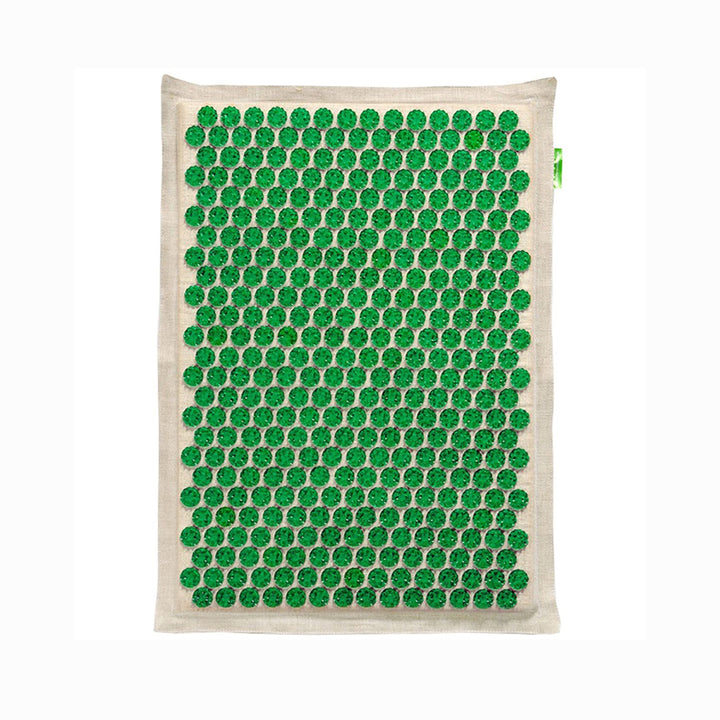 Acupressure Massage Mat with Soft Cushion