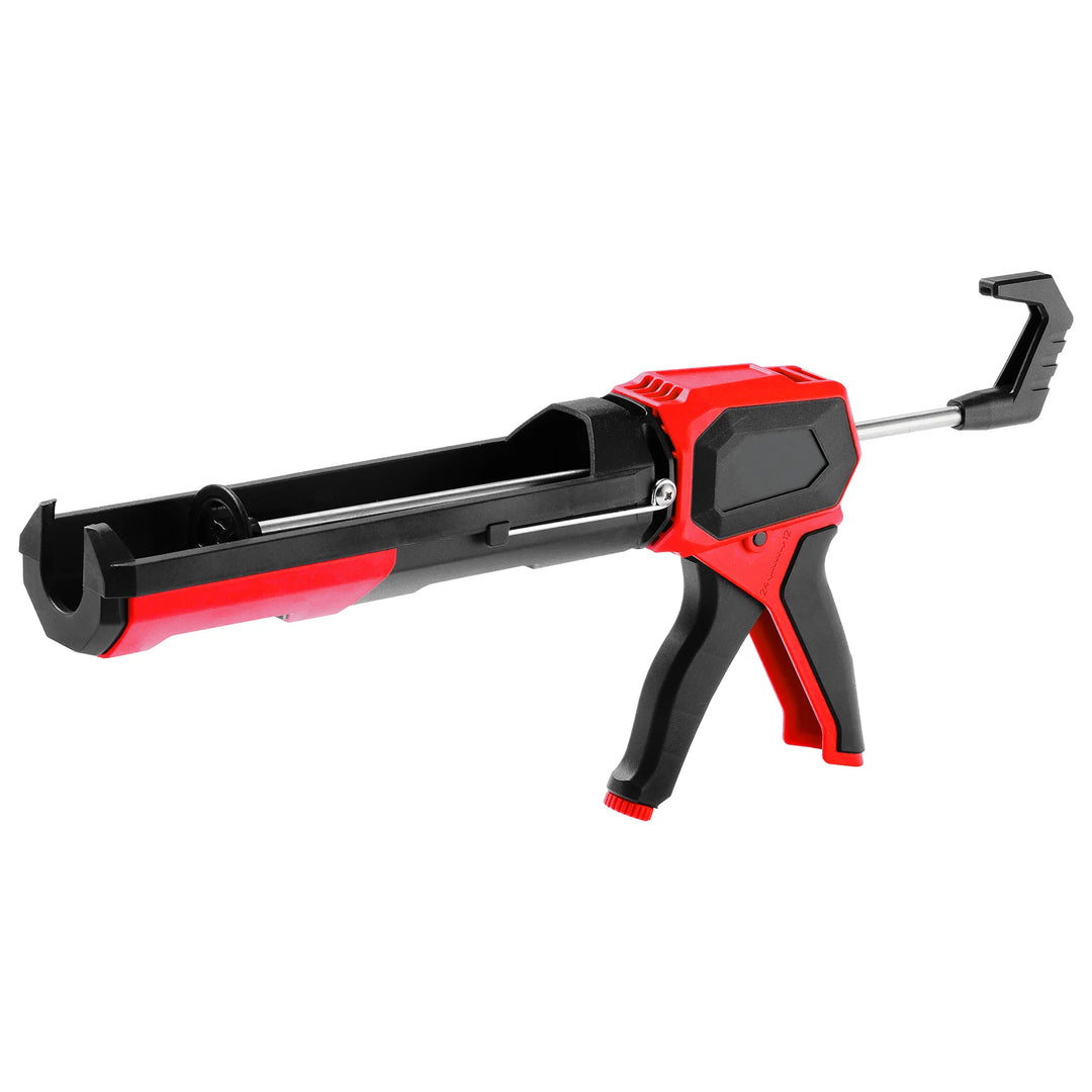 Ultra Heavy-Duty Caulking Gun-High-Thrust Silicone & Sealant Applicator