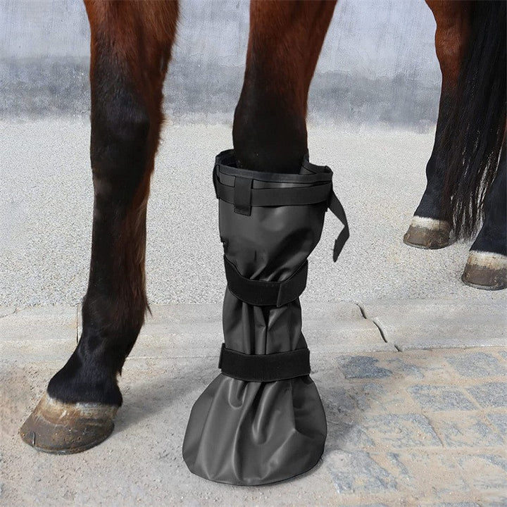 Horse Hoof Soaking Bag