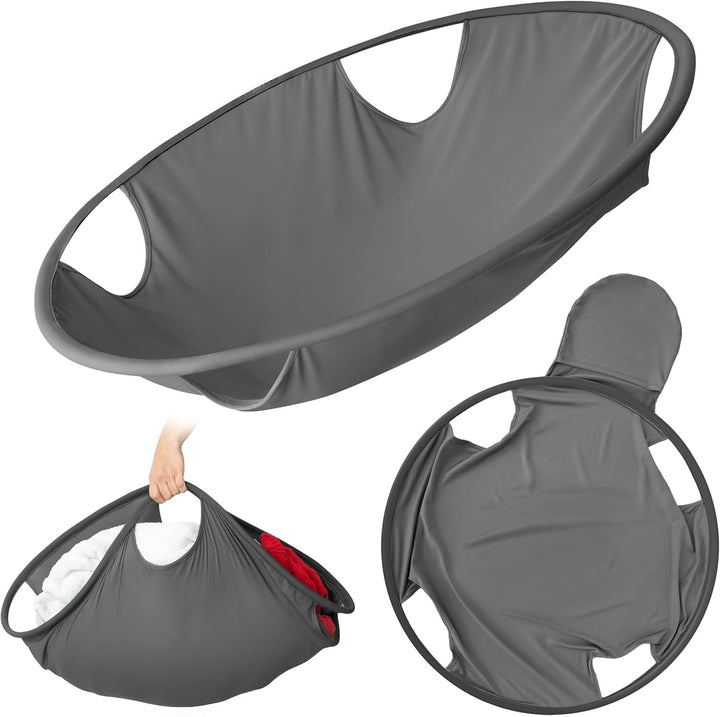🧺Collapsible Laundry Basket for Front-Load Washers & Dryers