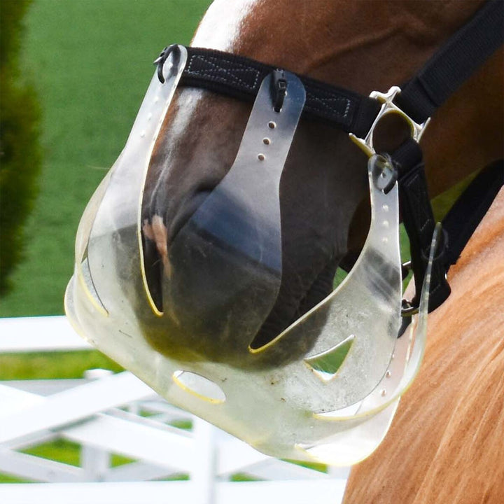 🐴Flexible Grazing Muzzle