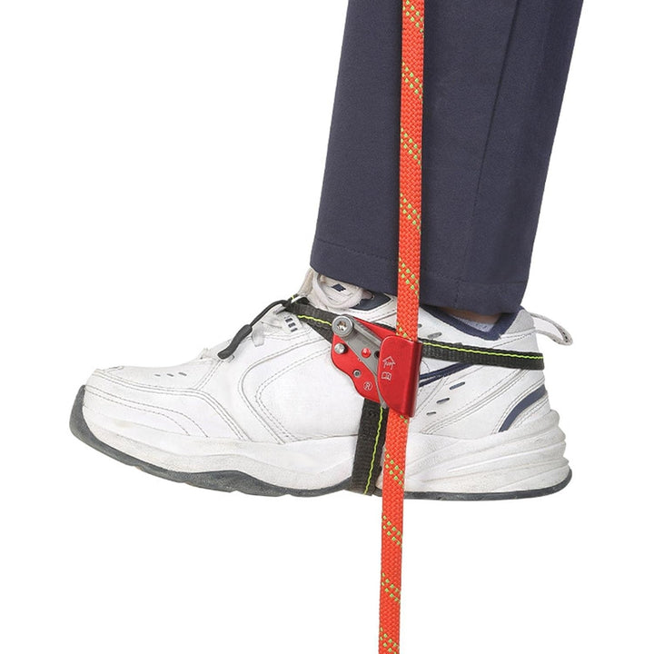 Adjustable Climbing Foot Ascender