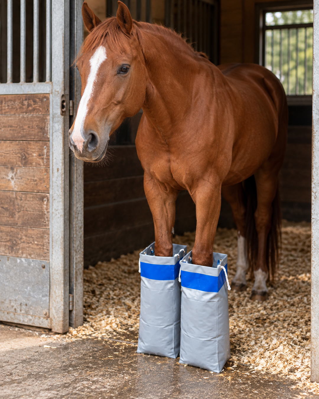 Horse Hoof Soaking Bag