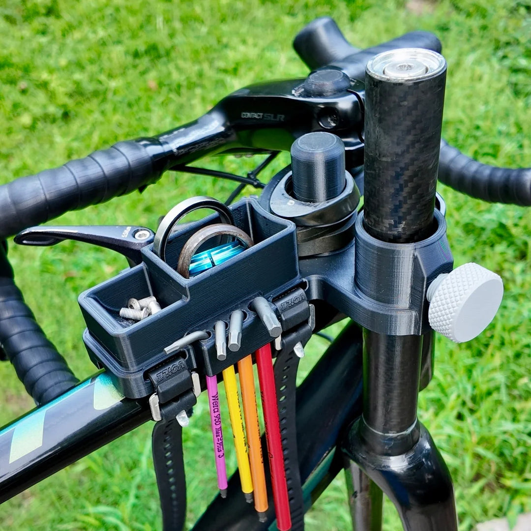 🚴Bike Front-End Service Organizer
