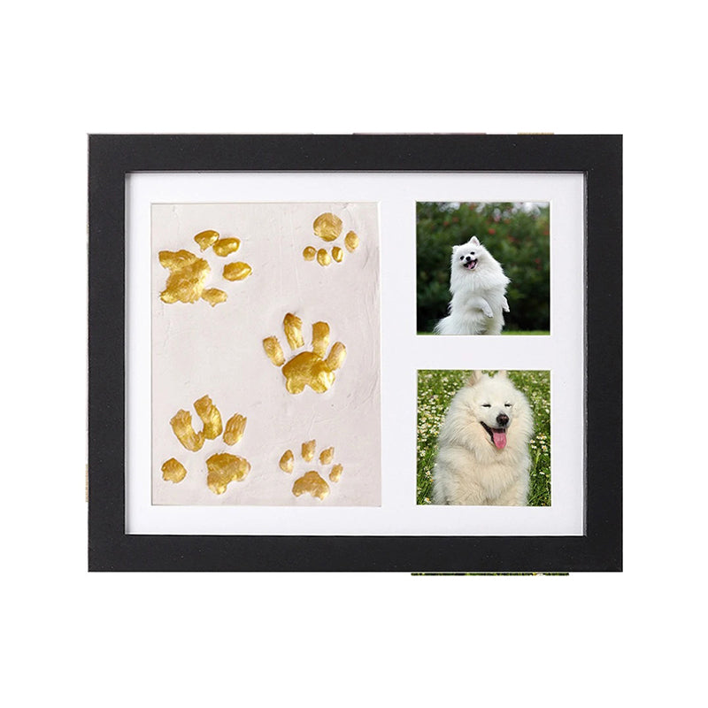 🐾👶DIY Hand & Paw Print Keepsake Frame