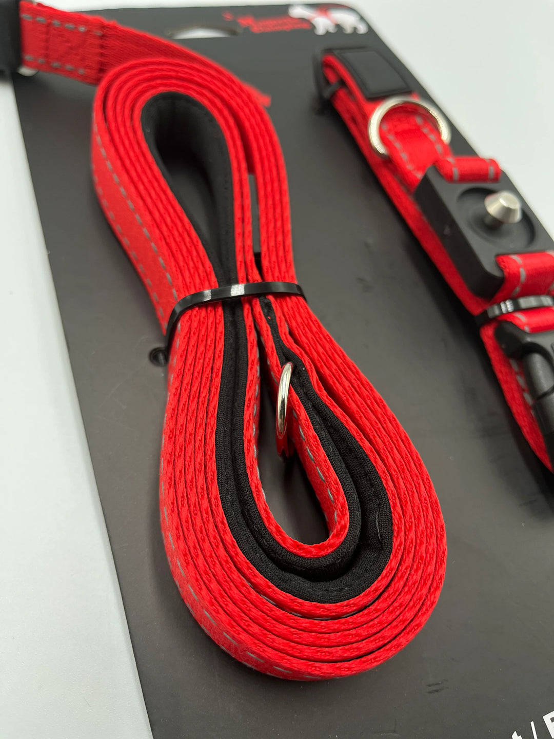 🐶Magnetic Quick-Lock Dog Collar & Leash Set