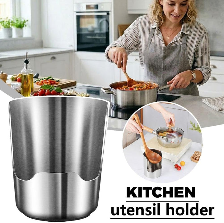 Stainless Steel Kitchen Organizer