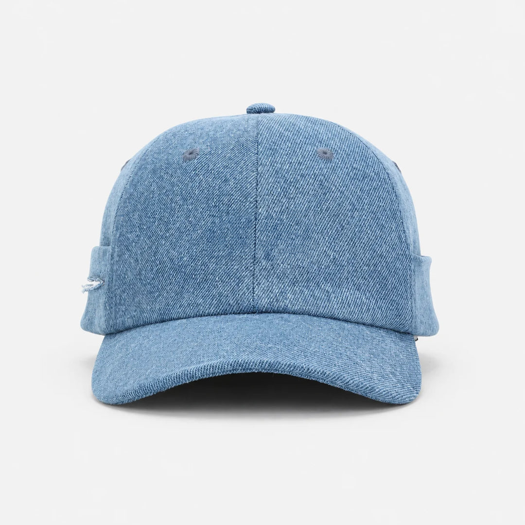 Multi-Pocket Utility Cap