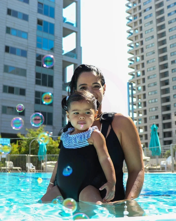 👶Water Baby Carrier for Pool & Beach Days🌊
