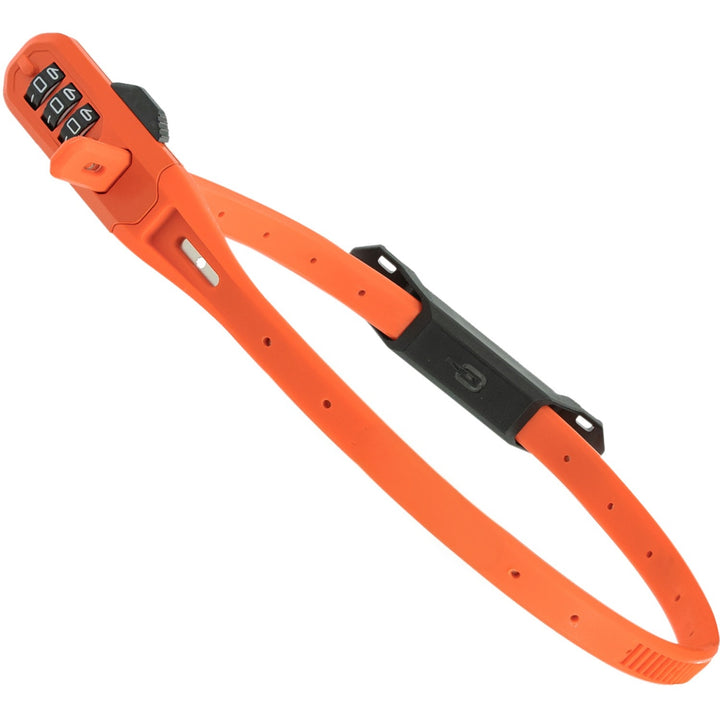 Compact Combination Bike Lock