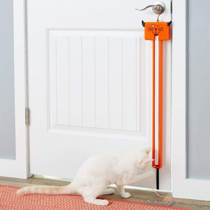 🐱Automatic String Chasing Cat Toy