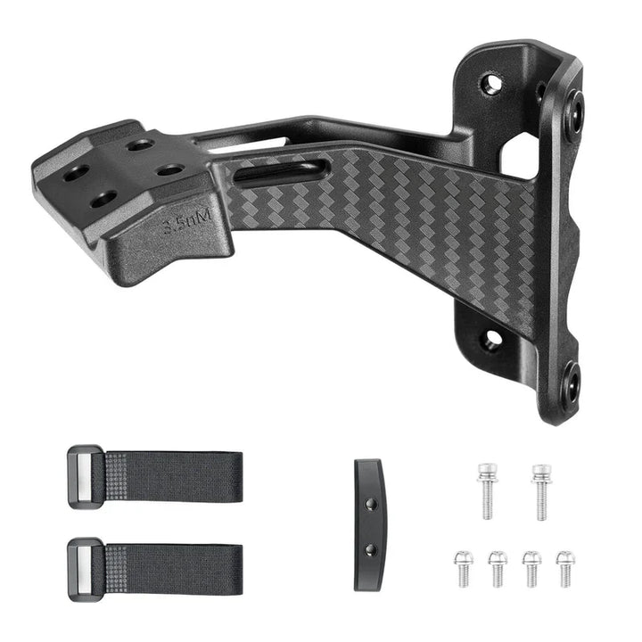 Rear Saddle Bottle Cage Mount System