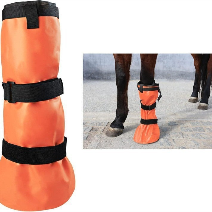Horse Hoof Soaking Bag