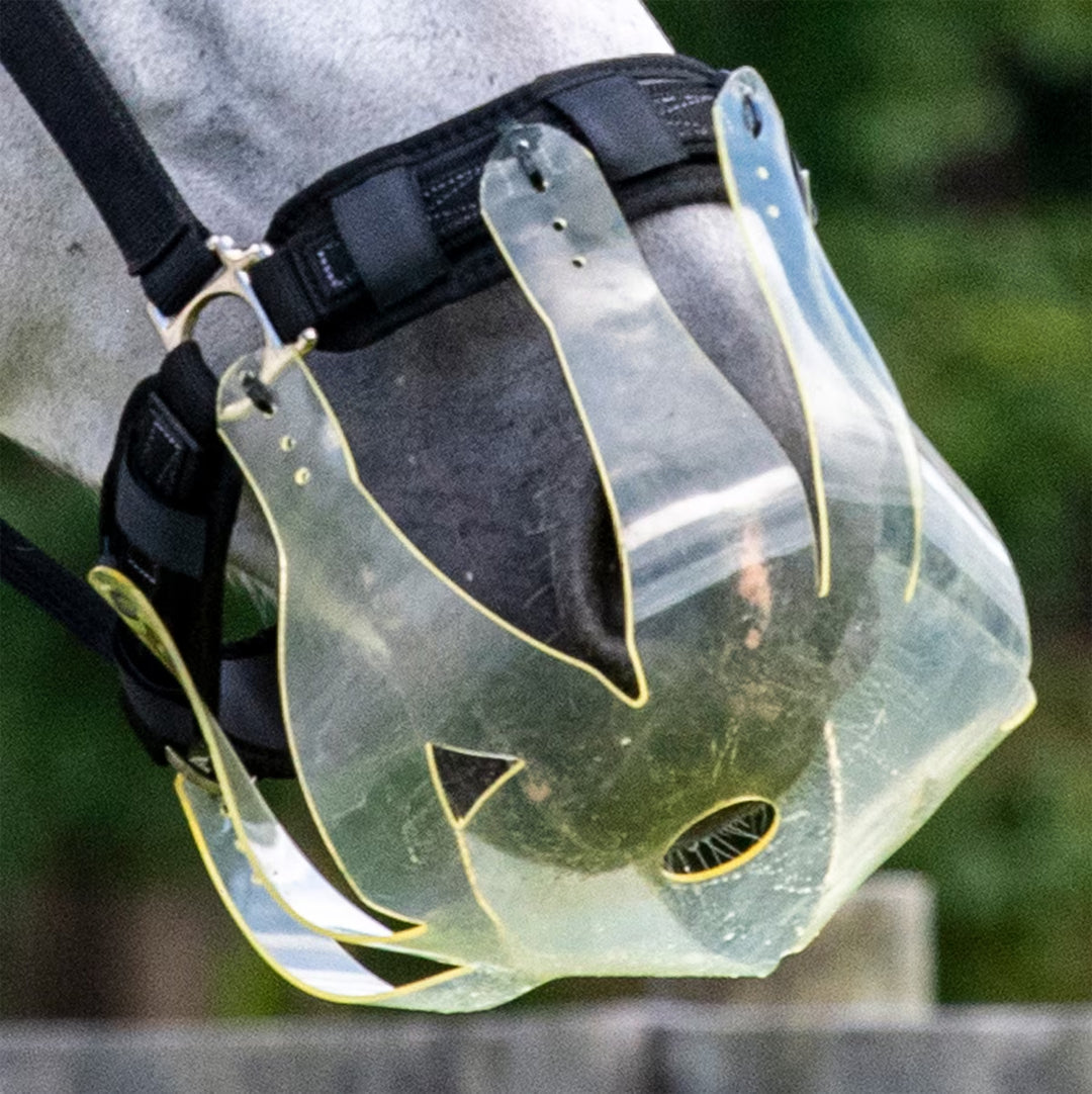 🐴Flexible Grazing Muzzle
