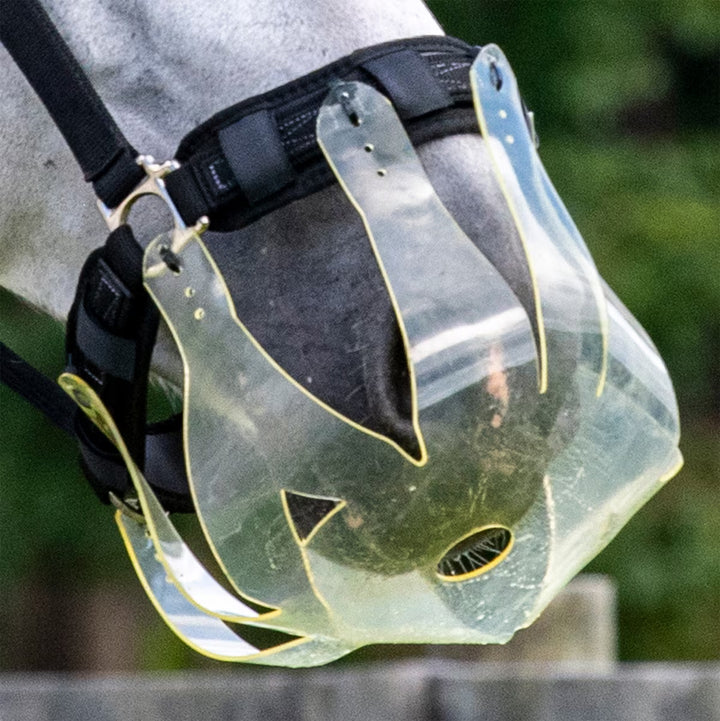 🐴Flexible Grazing Muzzle
