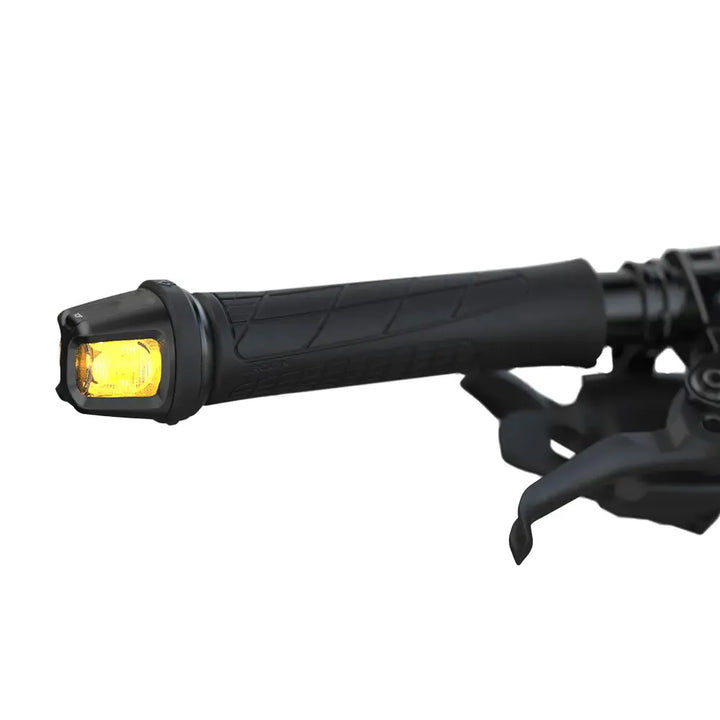 Bicycle Handlebar Turn Signal Lights