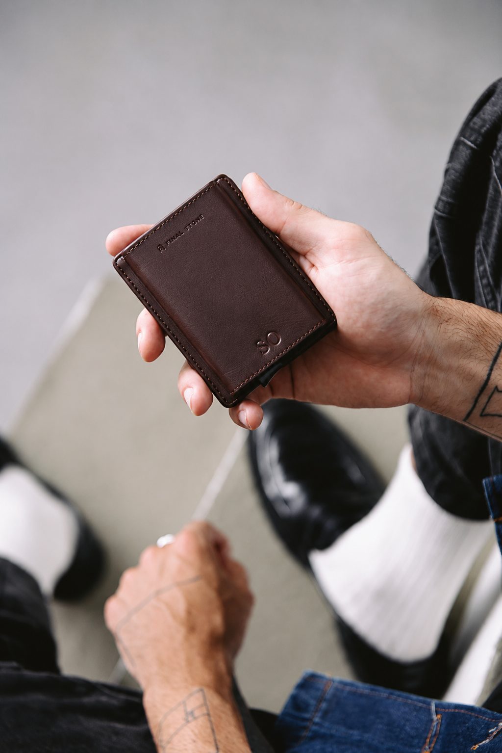 Slim Pop-Up RFID Wallet | Magic Wallet