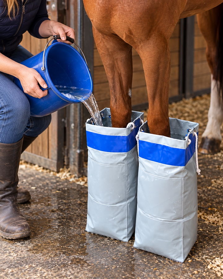 Horse Hoof Soaking Bag