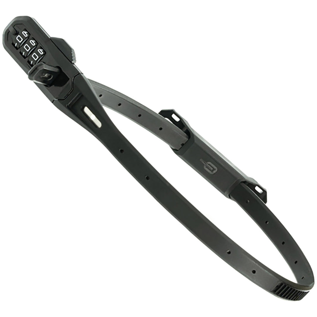 Compact Combination Bike Lock