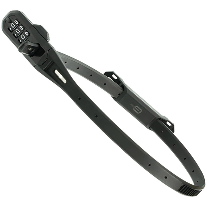 Compact Combination Bike Lock