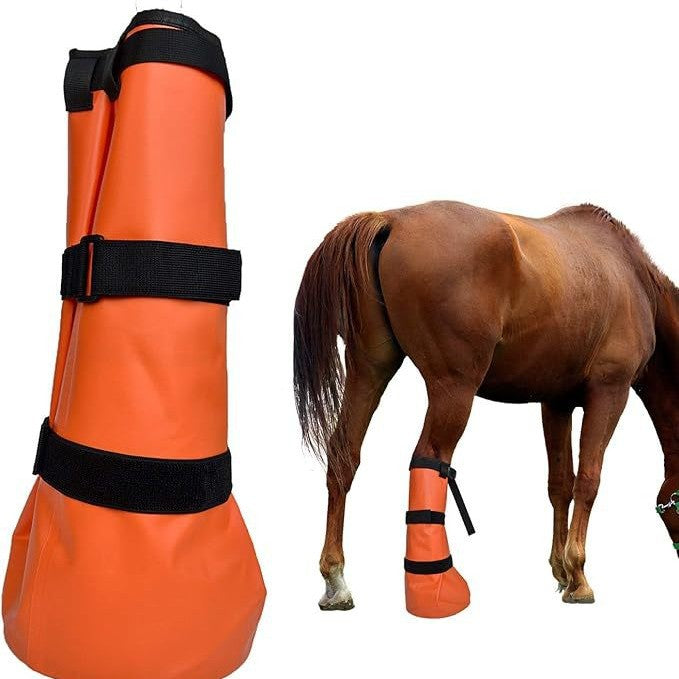 Horse Hoof Soaking Bag