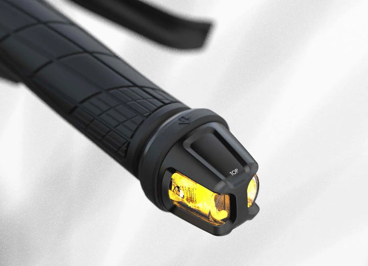 Bicycle Handlebar Turn Signal Lights