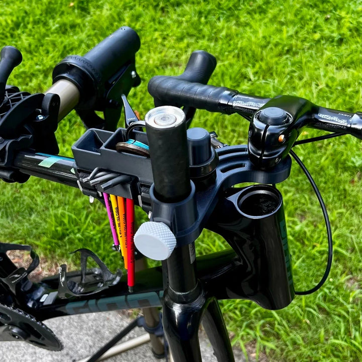 🚴Bike Front-End Service Organizer
