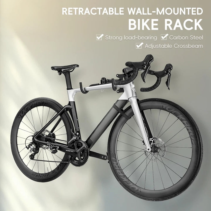 Save Space with Smart Bike Storage