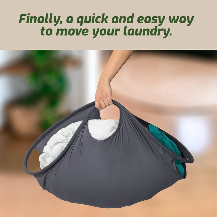 🧺Collapsible Laundry Basket for Front-Load Washers & Dryers
