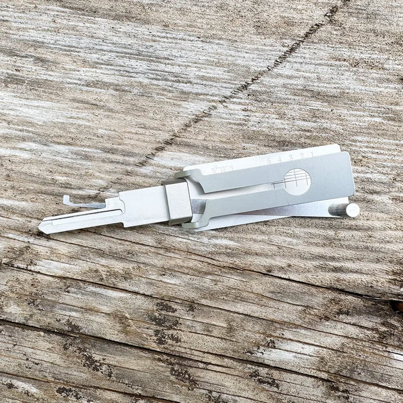 2-in-1 Lock Practice Tool