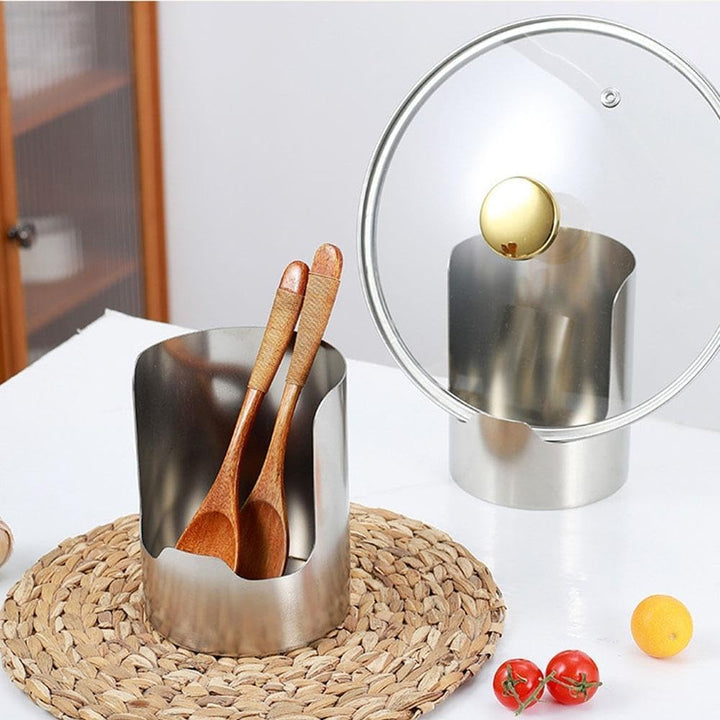 Stainless Steel Kitchen Organizer