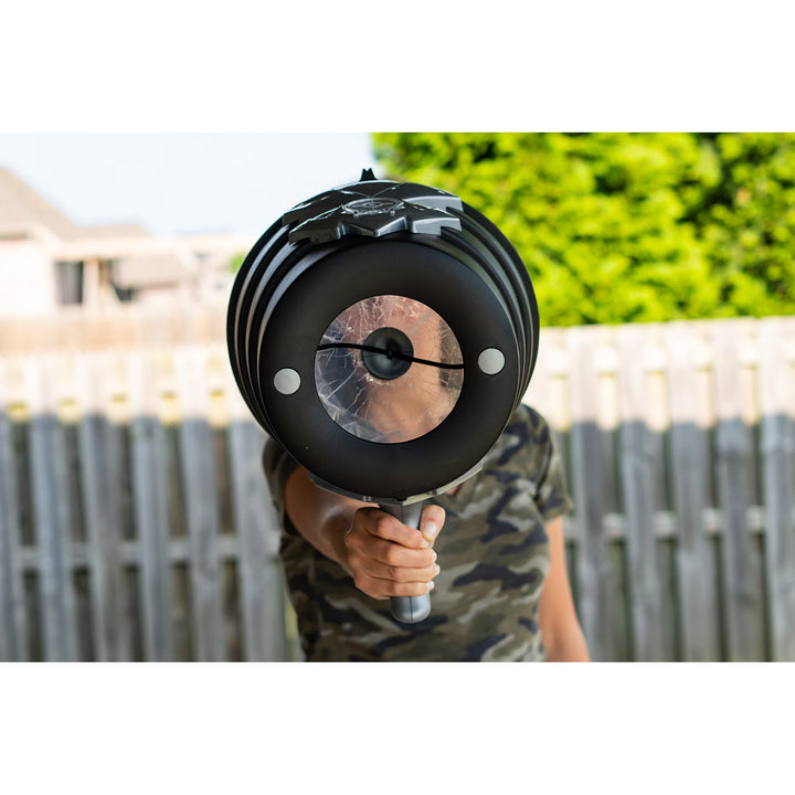 🌪️ Air Burst Toy – Battery-Free Fun 🎯