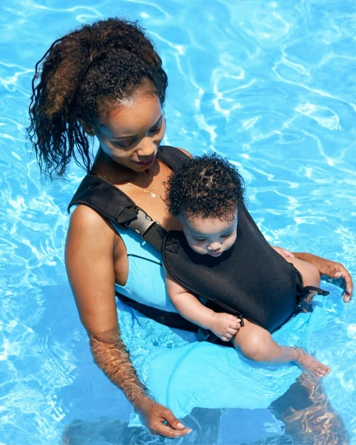 👶Water Baby Carrier for Pool & Beach Days🌊