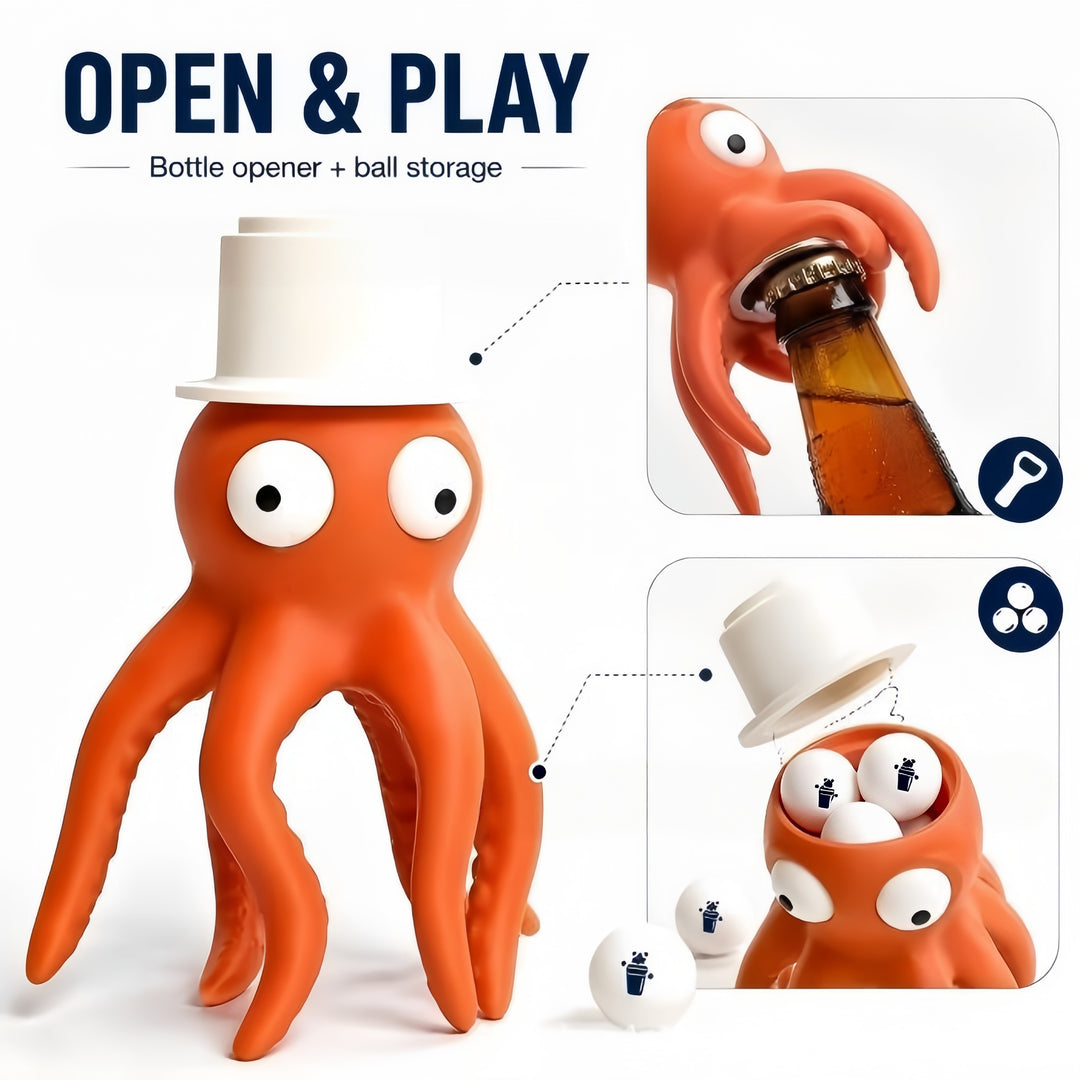 🐙All-in-One Party Octopus