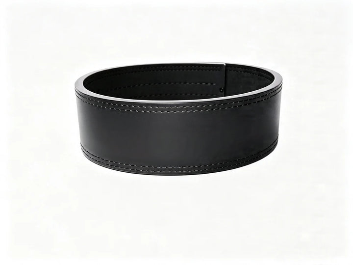 🏋️Adjustable Leather Weightlifting Belt