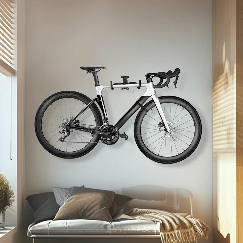 Save Space with Smart Bike Storage