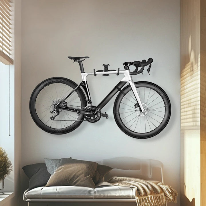 Save Space with Smart Bike Storage